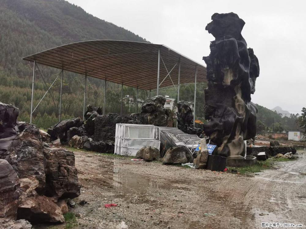 风景石、假山石大量有货,有需要的欢迎联系 - 新手上路 - 深圳生活社区 - 深圳28生活网 sz.28life.com