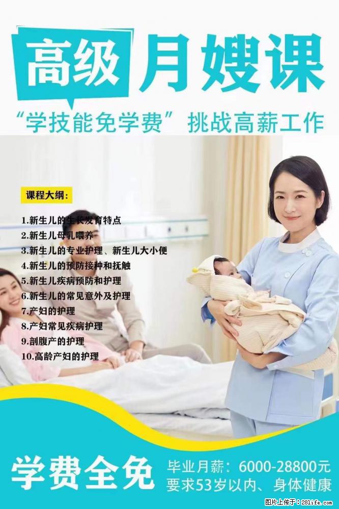 为什么要学习月嫂,育婴师? - 新手上路 - 深圳生活社区 - 深圳28生活网 sz.28life.com