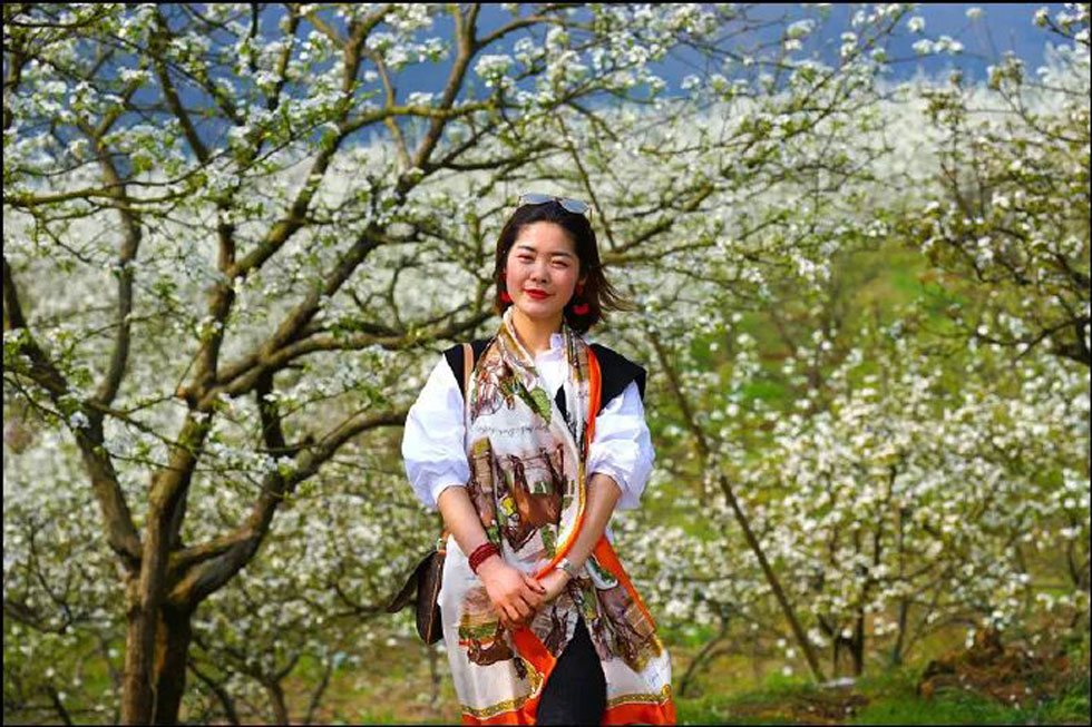 【春天,广西桂林灌阳县向您发出邀请!】我们在灌阳看梨花 - 游山玩水 - 深圳生活社区 - 深圳28生活网 sz.28life.com