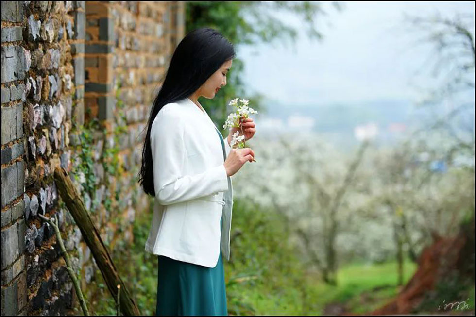 【春天,广西桂林灌阳县向您发出邀请!】我们在灌阳看梨花 - 游山玩水 - 深圳生活社区 - 深圳28生活网 sz.28life.com
