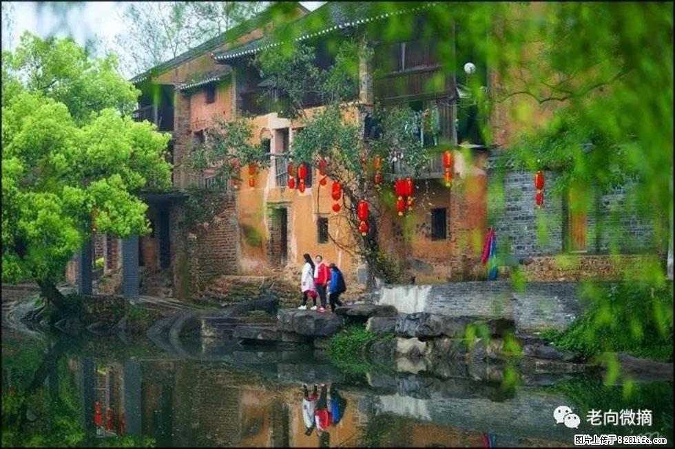 【春天,广西桂林灌阳县向您发出邀请!】江口老街又逢春 - 游山玩水 - 深圳生活社区 - 深圳28生活网 sz.28life.com