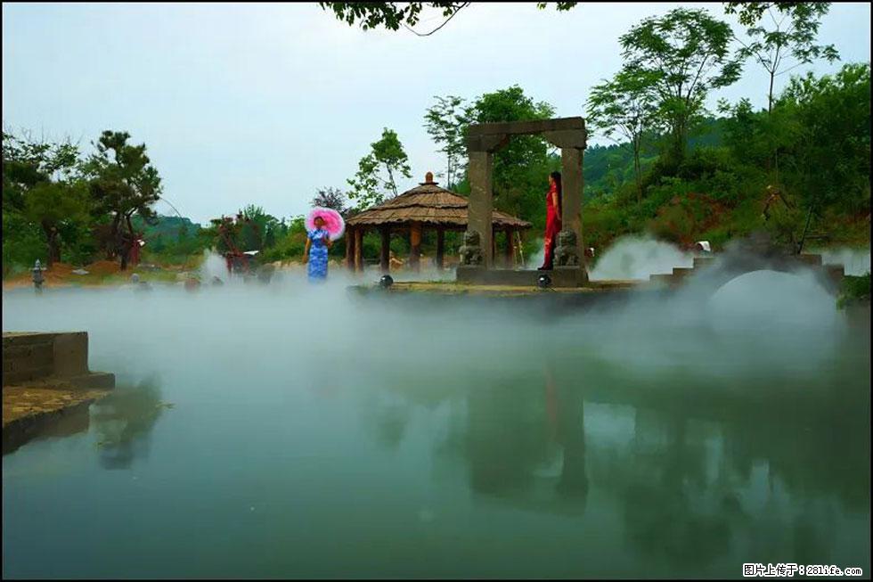 【春天，广西桂林灌阳县向您发出邀请！】如梦似幻莲溪庐 - 游山玩水 - 深圳生活社区 - 深圳28生活网 sz.28life.com
