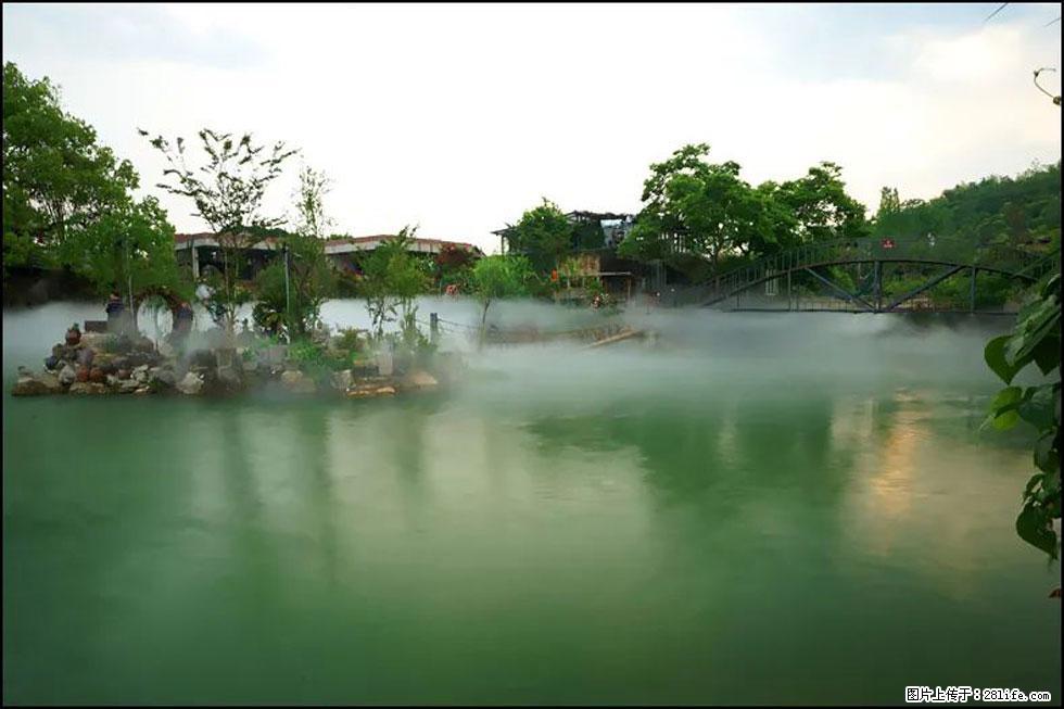 【春天，广西桂林灌阳县向您发出邀请！】如梦似幻莲溪庐 - 游山玩水 - 深圳生活社区 - 深圳28生活网 sz.28life.com