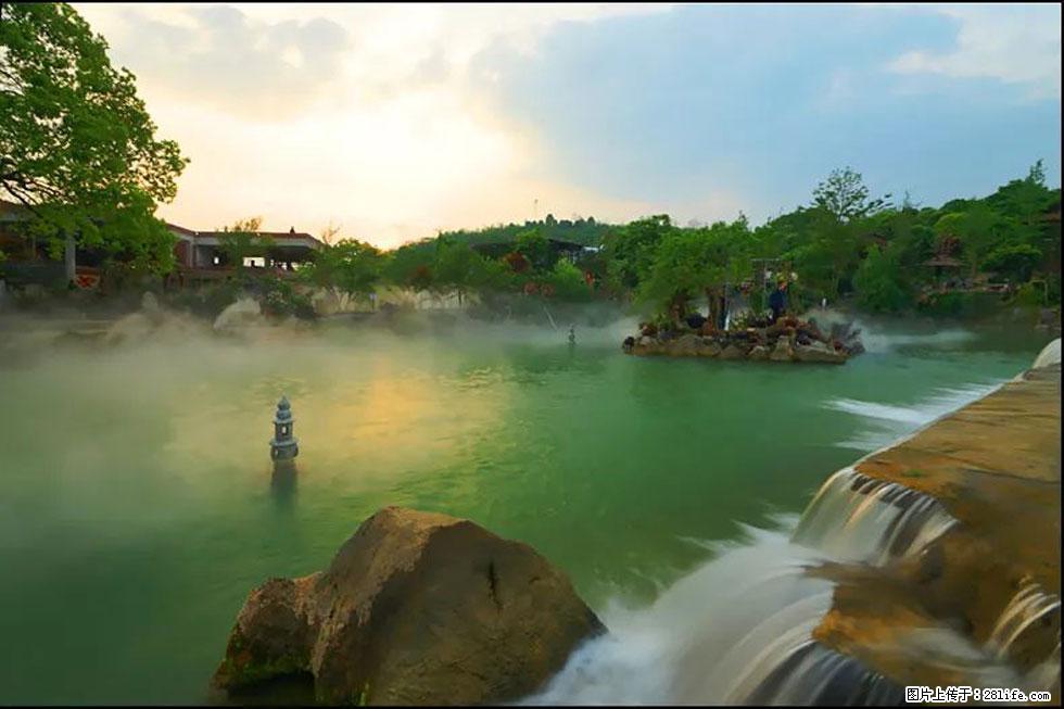 【春天，广西桂林灌阳县向您发出邀请！】如梦似幻莲溪庐 - 游山玩水 - 深圳生活社区 - 深圳28生活网 sz.28life.com