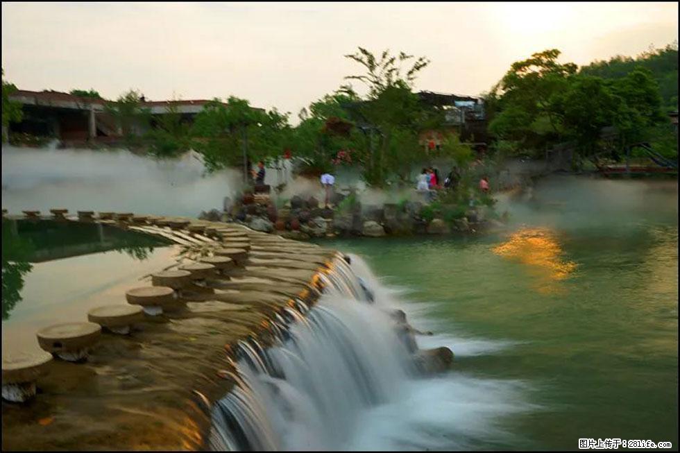 【春天，广西桂林灌阳县向您发出邀请！】如梦似幻莲溪庐 - 游山玩水 - 深圳生活社区 - 深圳28生活网 sz.28life.com