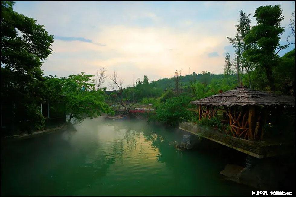 【春天，广西桂林灌阳县向您发出邀请！】如梦似幻莲溪庐 - 游山玩水 - 深圳生活社区 - 深圳28生活网 sz.28life.com