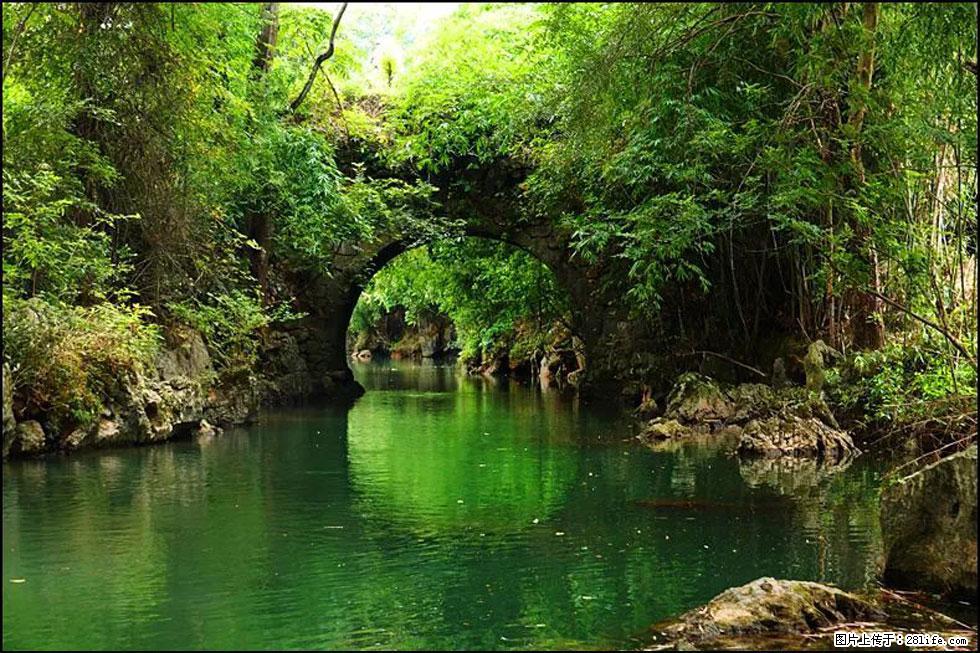 【春天，广西桂林灌阳县向您发出邀请！】如梦似幻莲溪庐 - 游山玩水 - 深圳生活社区 - 深圳28生活网 sz.28life.com