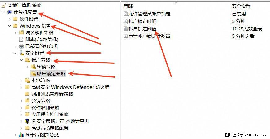 阿里云远程连接云服务器，老是提示“为安全考虑，已锁定该用户帐户”解决方案 - 生活百科 - 深圳生活社区 - 深圳28生活网 sz.28life.com
