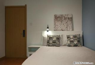 (单间出租)花样年花好园 蛋壳公寓直租 精装主卧 房间实拍 家具齐全 - 深圳28生活网 sz.28life.com