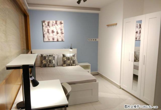 (单间出租)万科兰乔圣菲蛋壳公寓直租 交通方便 拎包入住 押一付一 - 房屋出租 - 房屋租售 - 深圳分类信息 - 深圳28生活网 sz.28life.com