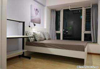 (单间出租)返现1个月房租 蛋壳公寓 押一付一 房间实拍 双周保洁 - 深圳28生活网 sz.28life.com