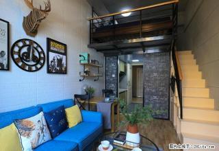 福永公寓 福永站B出口50m处 押一付一 免费健身房 大阳台 - 深圳28生活网 sz.28life.com