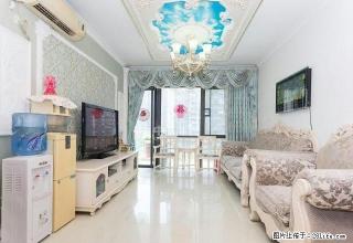 水榭春天三期 清新精装三房 家私全齐 中间楼层位置安静大阳台 - 深圳28生活网 sz.28life.com