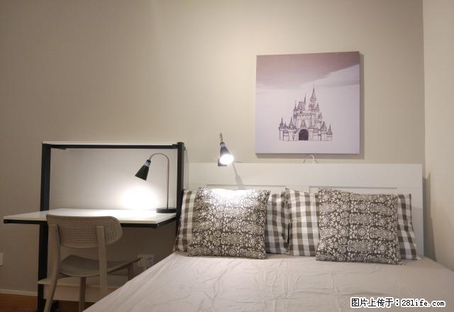 建业南区 蛋壳公寓直租 押一付一 交通便利 客厅开阔 - 房屋出租 - 房屋租售 - 深圳分类信息 - 深圳28生活网 sz.28life.com