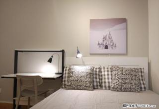 建业南区 蛋壳公寓直租 押一付一 交通便利 客厅开阔 - 深圳28生活网 sz.28life.com