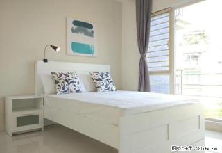 (单间出租)无中介 深大地铁站 莲城花园 主卧带阳台 家电齐全 拎包入住 - 深圳28生活网 sz.28life.com