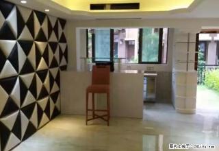 和黄懿花园 别墅 8300元 挖了地库 办公居住两用很适合 - 深圳28生活网 sz.28life.com