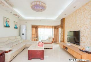 锦绣江南3房2厅精装修电梯房，家私电齐全阳台看花园看房方便 - 深圳28生活网 sz.28life.com