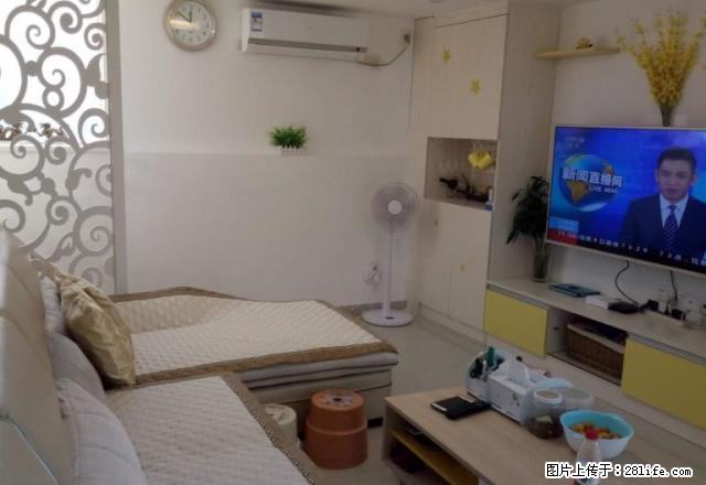 福田口岸物业,高层看香港河套景观,豪装3房新房初次出租!! - 房屋出租 - 房屋租售 - 深圳分类信息 - 深圳28生活网 sz.28life.com