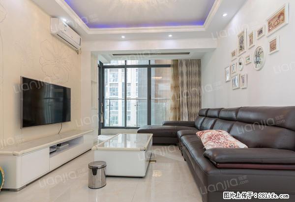 潜龙曼海宁精装三房 家私电全齐 近地铁 钥匙在手 随时看房! - 房屋出租 - 房屋租售 - 深圳分类信息 - 深圳28生活网 sz.28life.com
