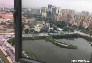 沙井地铁口，精装一房家私电器全齐租1800，高层视野好，诚租 - 深圳28生活网 sz.28life.com