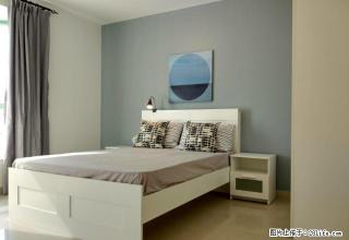 (单间出租)住蛋壳，根本不用带钥匙 干净舒适的酒店式公寓 近地铁0中介 - 深圳28生活网 sz.28life.com