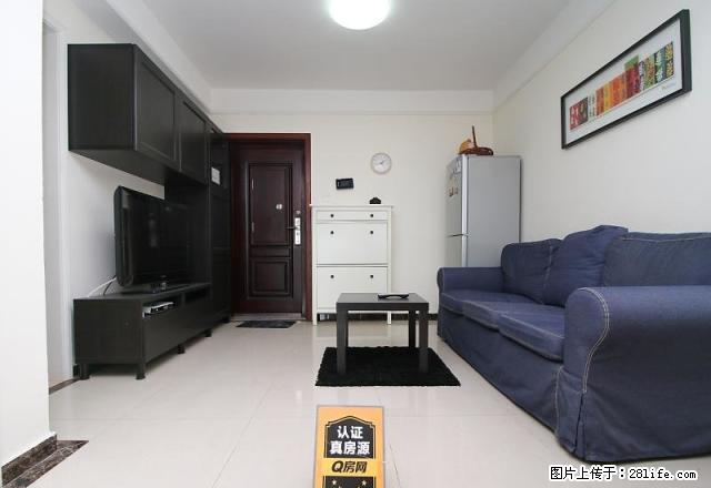 双地铁口 阳光里雅居 精装大两房 家私家电全齐 有钥匙随时看 - 房屋出租 - 房屋租售 - 深圳分类信息 - 深圳28生活网 sz.28life.com