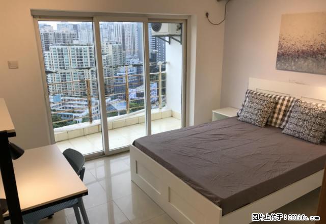 (单间出租)皓月花园 蛋壳公寓直租 家具齐全 押一付一 拎包入住 - 房屋出租 - 房屋租售 - 深圳分类信息 - 深圳28生活网 sz.28life.com