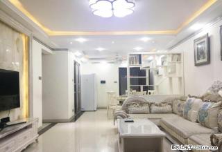 名家富居 三房二厅 高档花园小区 人车分流 豪华装修 - 深圳28生活网 sz.28life.com