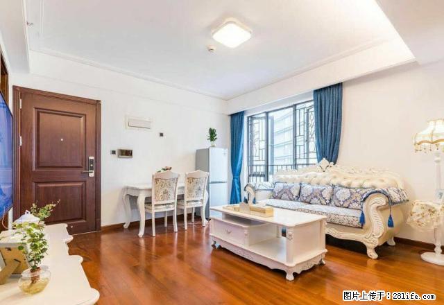 你没看错不是样板房《实勘图》仅4600/月 全新豪装欧式家私 - 房屋出租 - 房屋租售 - 深圳分类信息 - 深圳28生活网 sz.28life.com