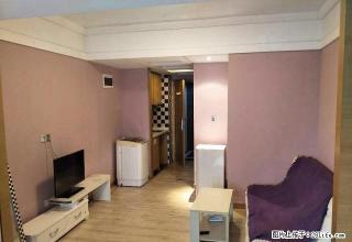 地铁站 财富港公寓 精美户型 室内温馨舒适 新房源只有一套 - 深圳28生活网 sz.28life.com