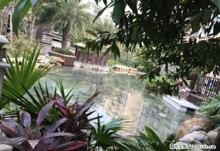 和黄懿花园 180平联排别墅 前后花园200平 有独立仓库 - 深圳28生活网 sz.28life.com