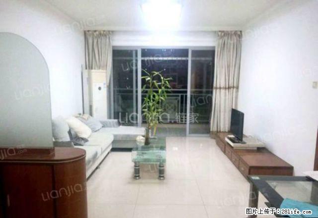 安家优选 龙华中心区美丽AAA花园 2室2厅81平客厅出阳台 - 房屋出租 - 房屋租售 - 深圳分类信息 - 深圳28生活网 sz.28life.com