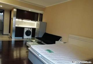 布吉地铁口直线50米，全家私拎包入住。50平包网络。租金三千 - 深圳28生活网 sz.28life.com