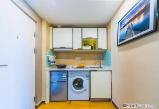 魔方公寓，绿景香颂，华侨新苑，万众城家具，拎包入住，停车方便 - 深圳28生活网 sz.28life.com