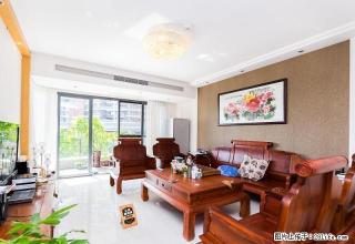 实图实价 安静园景 客厅大阳台 南北通透四房 家私家电齐全 - 深圳28生活网 sz.28life.com