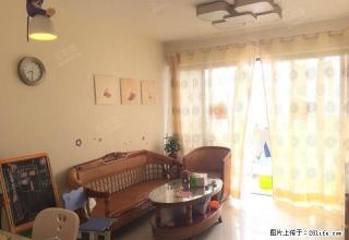 保利上城 经典户型，南北通透，家私齐全拎包入住，诚意出租 - 深圳28生活网 sz.28life.com