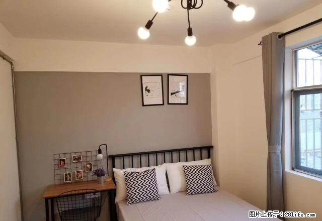 (单间出租)阳台主卧 地铁口50米 家具家电全新拎包入住 无中介押一付一 - 房屋出租 - 房屋租售 - 深圳分类信息 - 深圳28生活网 sz.28life.com