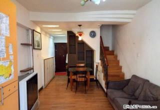 南北通透的中装复式2室1厅 业主委托急租 看房有钥匙！ - 深圳28生活网 sz.28life.com