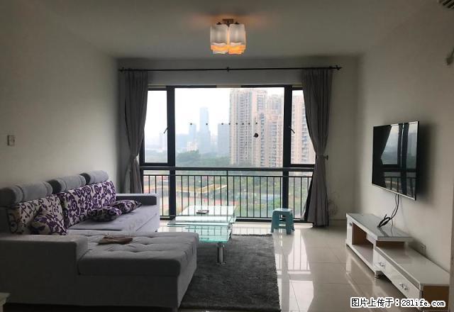 金地香蜜山2房放租精装修家私电器全齐拎包入住 - 房屋出租 - 房屋租售 - 深圳分类信息 - 深圳28生活网 sz.28life.com