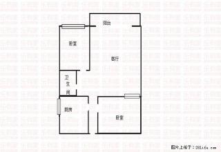 整租 有钥匙 近地铁 梅林中学旁 家电全齐 拎包入住 - 深圳28生活网 sz.28life.com