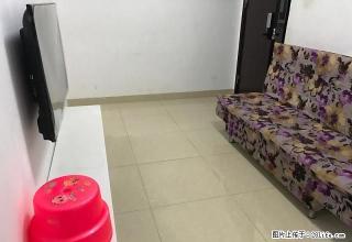 六约地铁站 麟恒中心广场 拎包即住大一房一厅 楼下沃尔玛商场 - 深圳28生活网 sz.28life.com