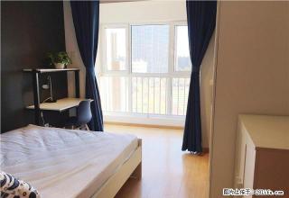 (单间出租)福源大厦 蛋壳公寓直租  押一付一 拎包入住 双周保洁 - 深圳28生活网 sz.28life.com