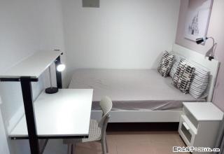 (单间出租)常盛花园 蛋壳公寓直租 精装主卧 交通便利 独立卫浴 - 深圳28生活网 sz.28life.com