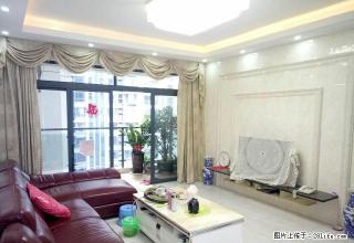 深圳北 地铁站 龙军花园 南北通三房 家私电器全齐 拎包入住 - 深圳28生活网 sz.28life.com