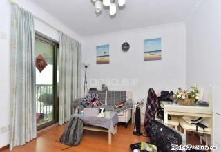 英达钰龙园正规两房一厅 客厅出阳台 南山南头 - 深圳28生活网 sz.28life.com