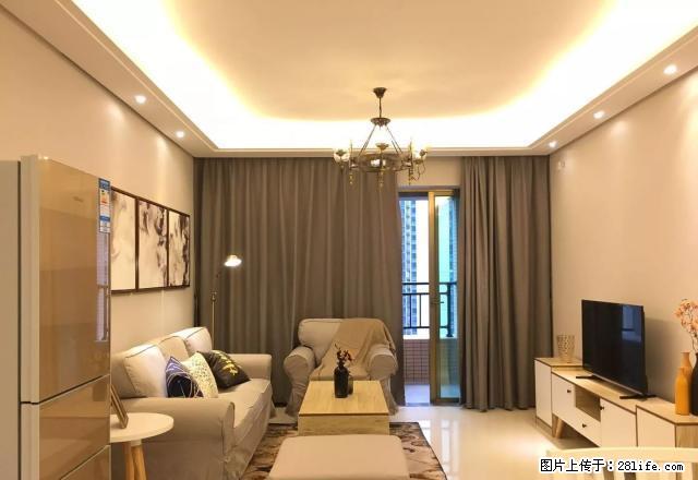 龙华汽车站旁保利悦都豪装三房全齐拎包入住 近清湖地铁 - 房屋出租 - 房屋租售 - 深圳分类信息 - 深圳28生活网 sz.28life.com