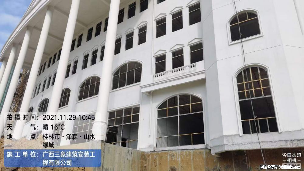 【广西三象建筑安装工程有限公司】幼儿园外墙装饰工程 - 灌水专区 - 深圳生活社区 - 深圳28生活网 sz.28life.com