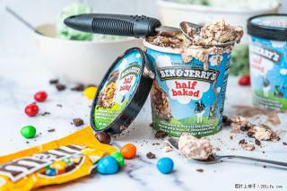 冰淇淋巨头Ben & Jerry向一家大麻公司递交了反对通知 - 深圳28生活网 sz.28life.com