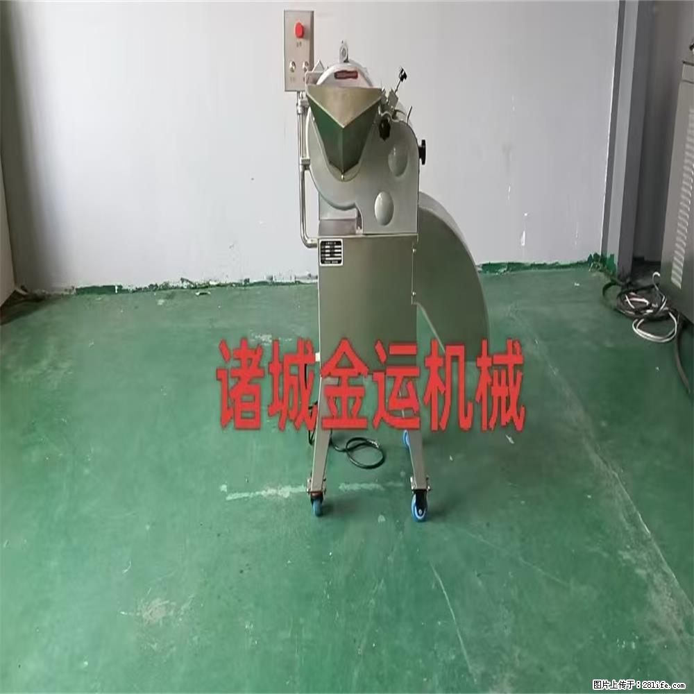 大蒜三维切丁机 商用果蔬切丁设备 苹果土豆切粒机 - 综合信息 - 其他综合 - 深圳分类信息 - 深圳28生活网 sz.28life.com